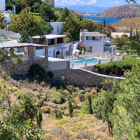 9 Muses Exclusive Apartments Grikos Bay  Eksteriør bilde