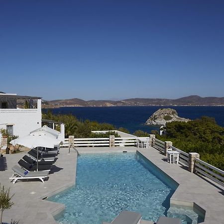 9 Muses Exclusive Apartments Grikos Bay  Eksteriør bilde
