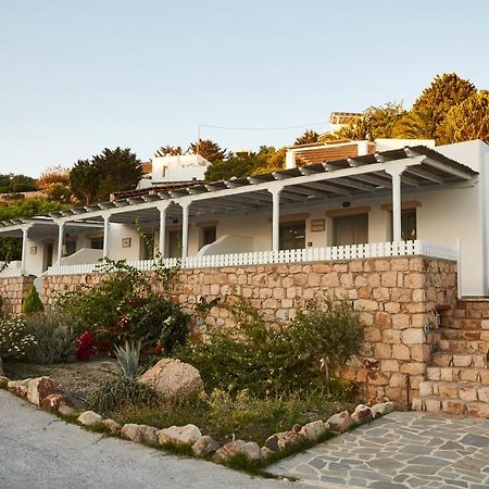 9 Muses Exclusive Apartments Grikos Bay  Eksteriør bilde