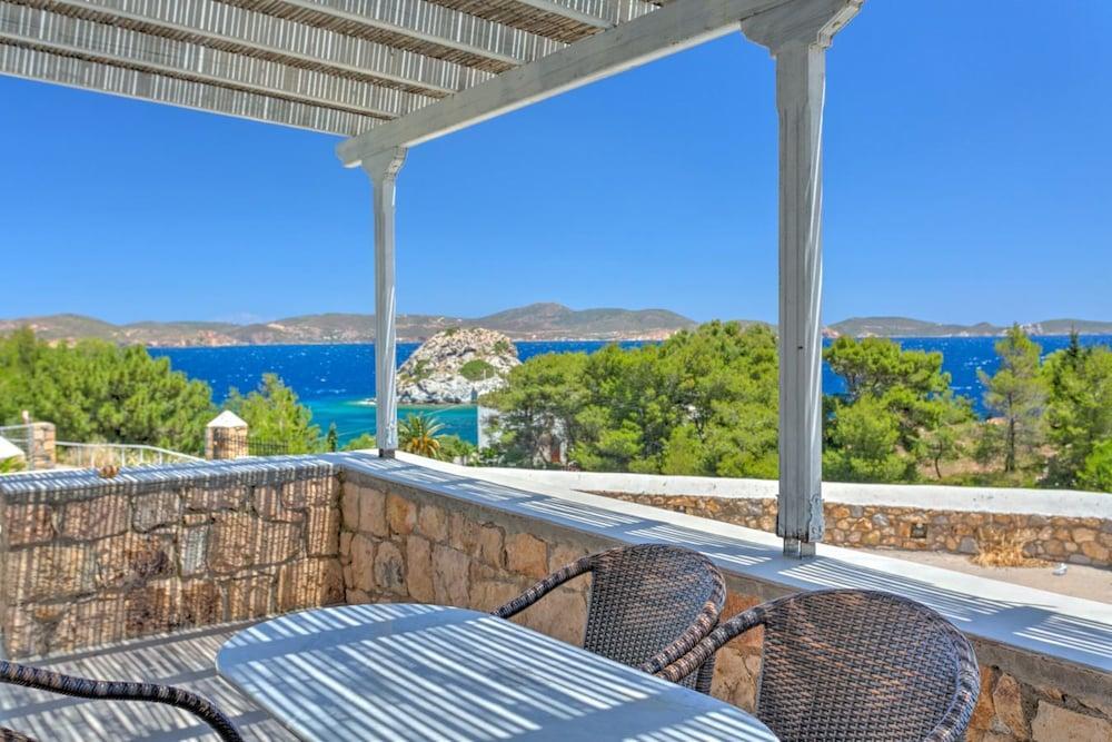 9 Muses Exclusive Apartments Grikos Bay  Eksteriør bilde