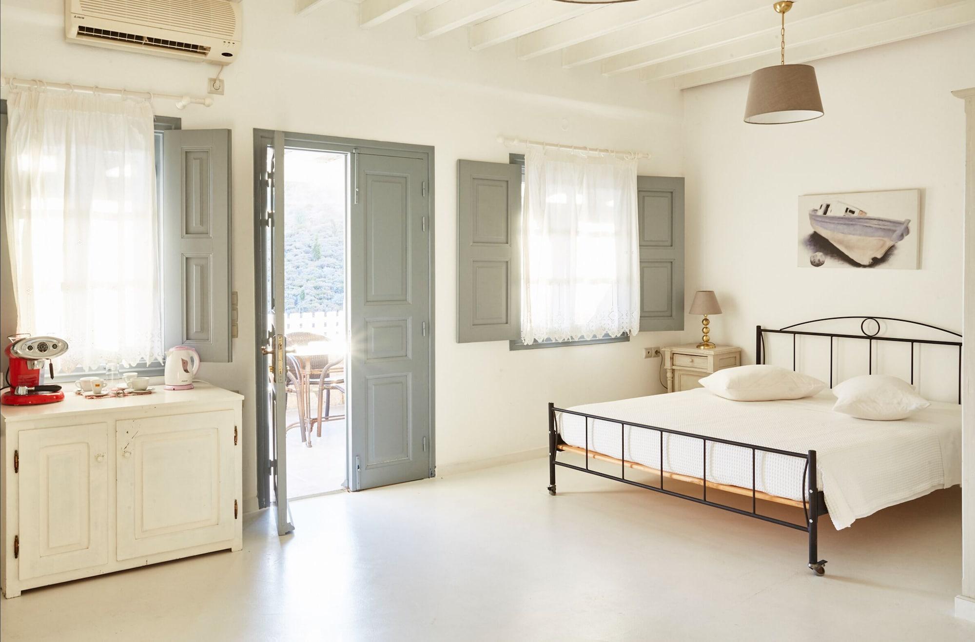 9 Muses Exclusive Apartments Grikos Bay  Eksteriør bilde