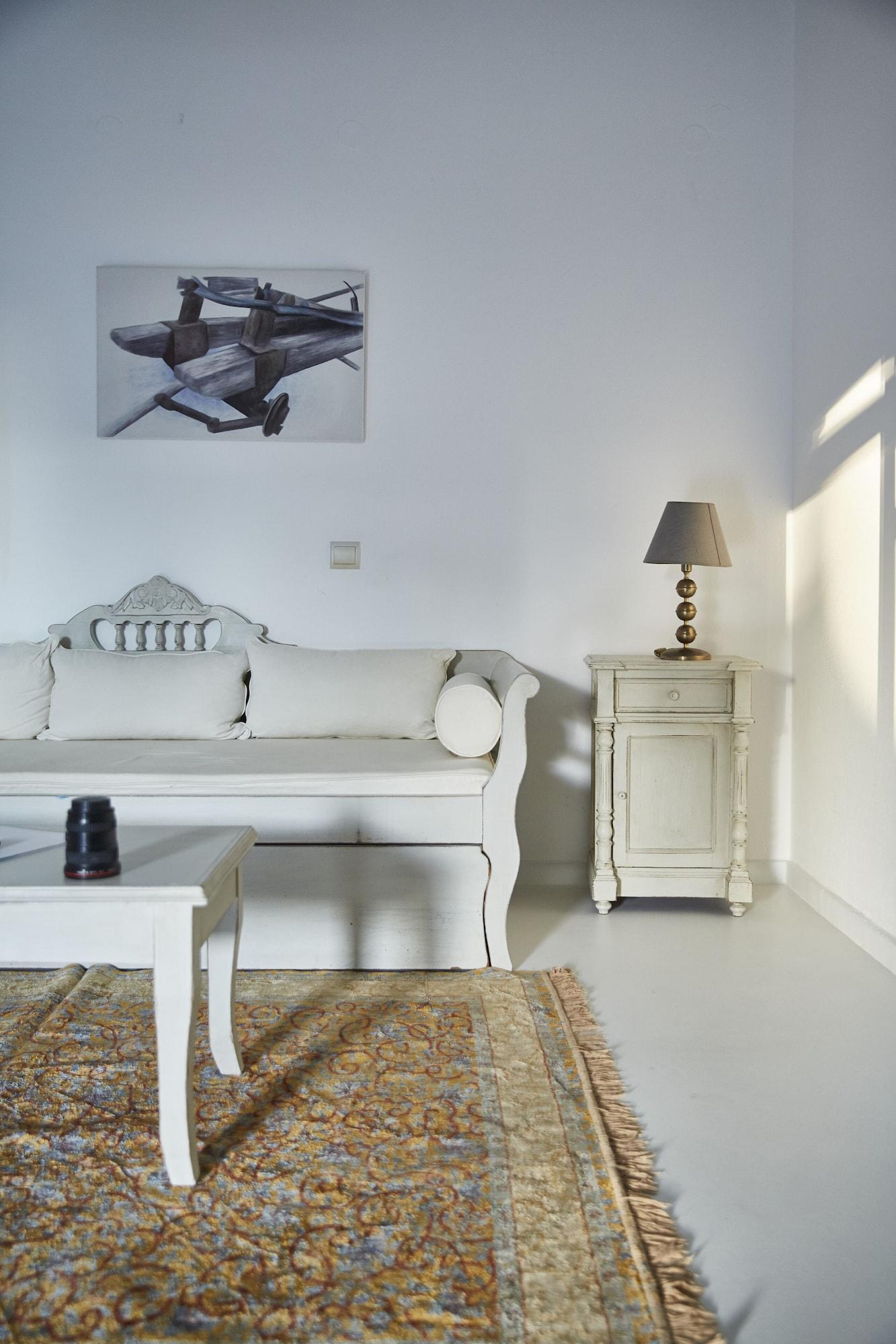 9 Muses Exclusive Apartments Grikos Bay  Eksteriør bilde