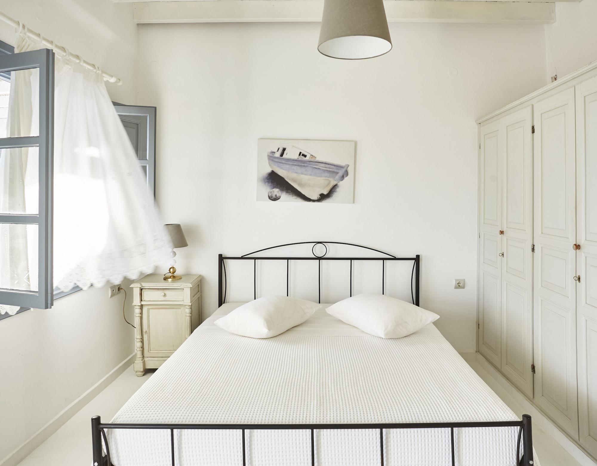 9 Muses Exclusive Apartments Grikos Bay  Eksteriør bilde