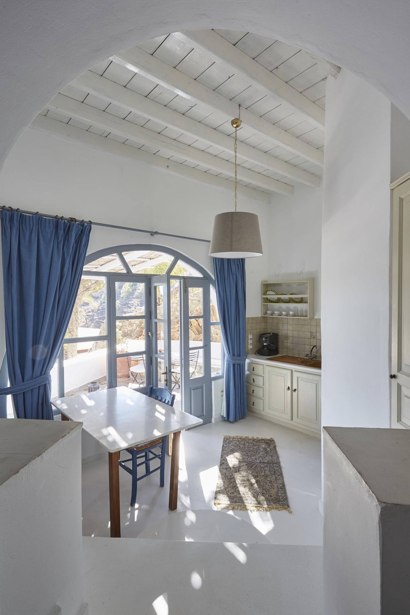 9 Muses Exclusive Apartments Grikos Bay  Eksteriør bilde