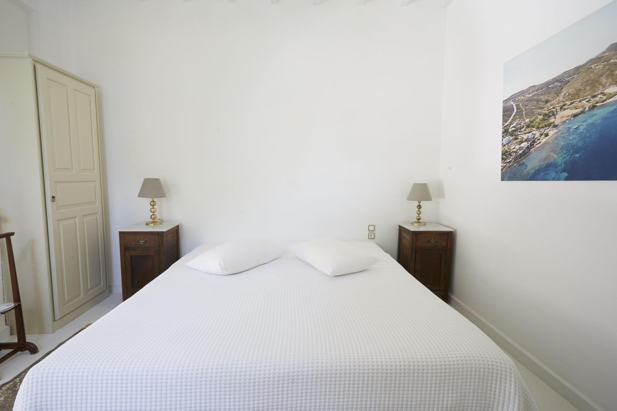 9 Muses Exclusive Apartments Grikos Bay  Eksteriør bilde
