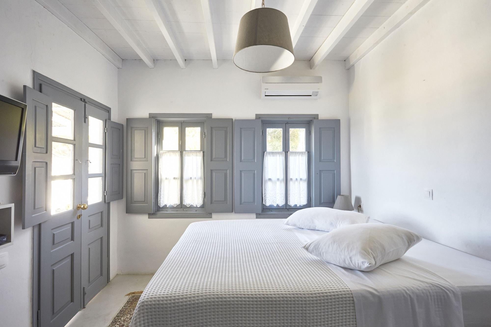 9 Muses Exclusive Apartments Grikos Bay  Eksteriør bilde
