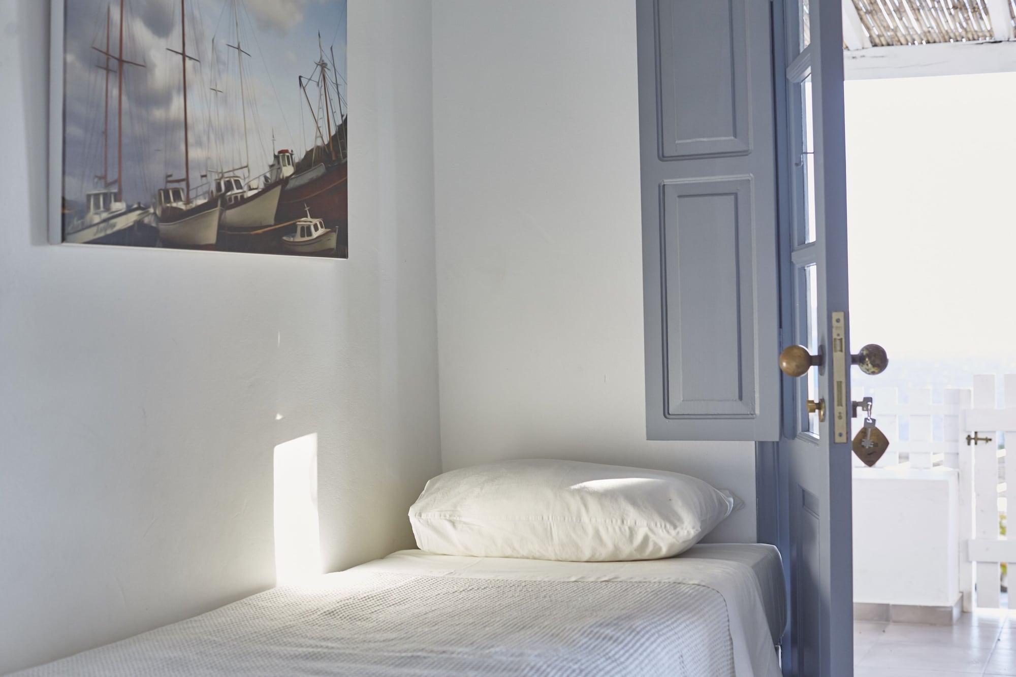 9 Muses Exclusive Apartments Grikos Bay  Eksteriør bilde