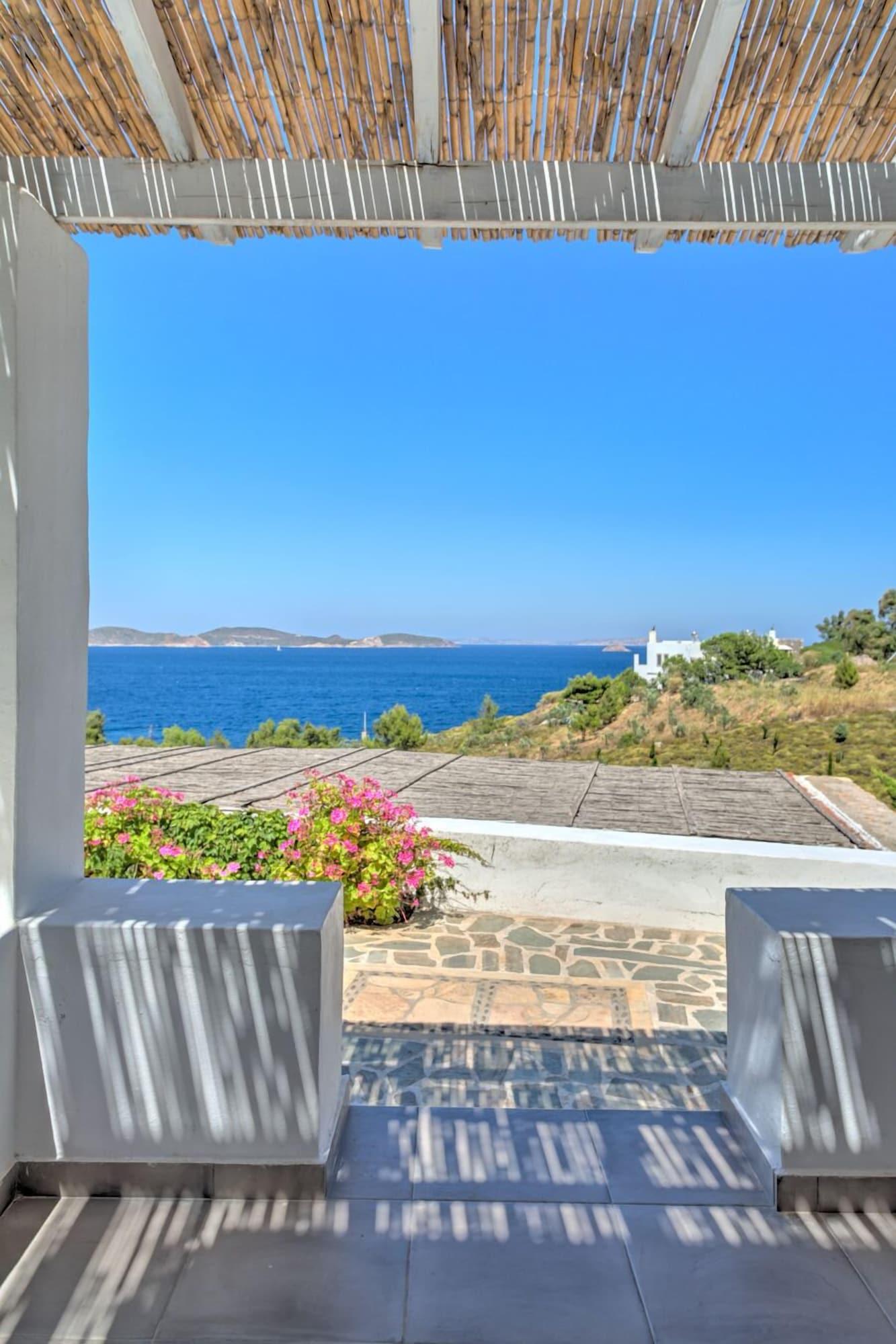 9 Muses Exclusive Apartments Grikos Bay  Eksteriør bilde