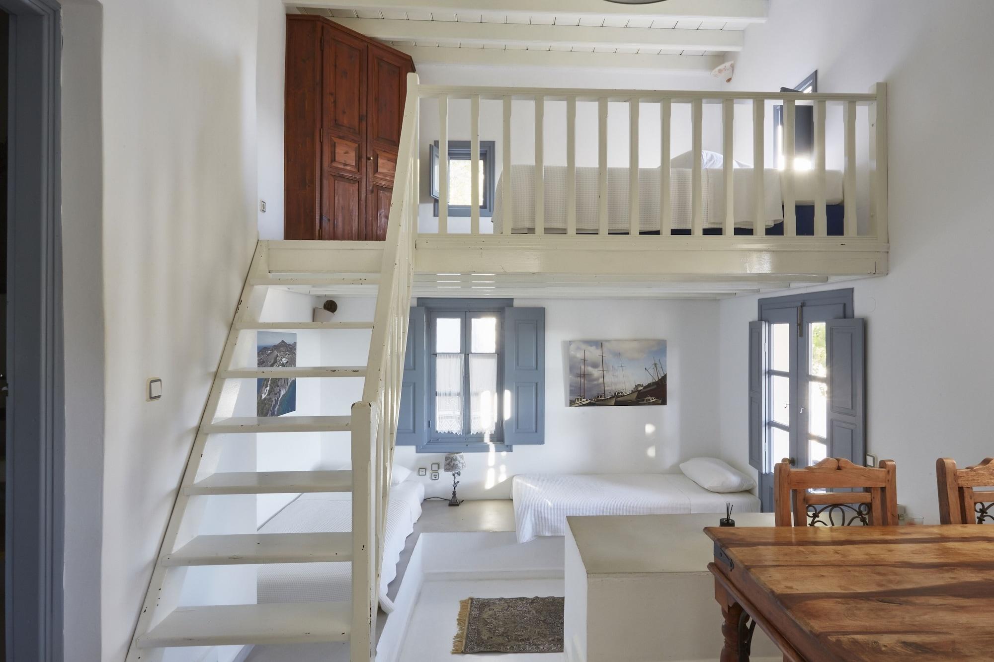 9 Muses Exclusive Apartments Grikos Bay  Eksteriør bilde