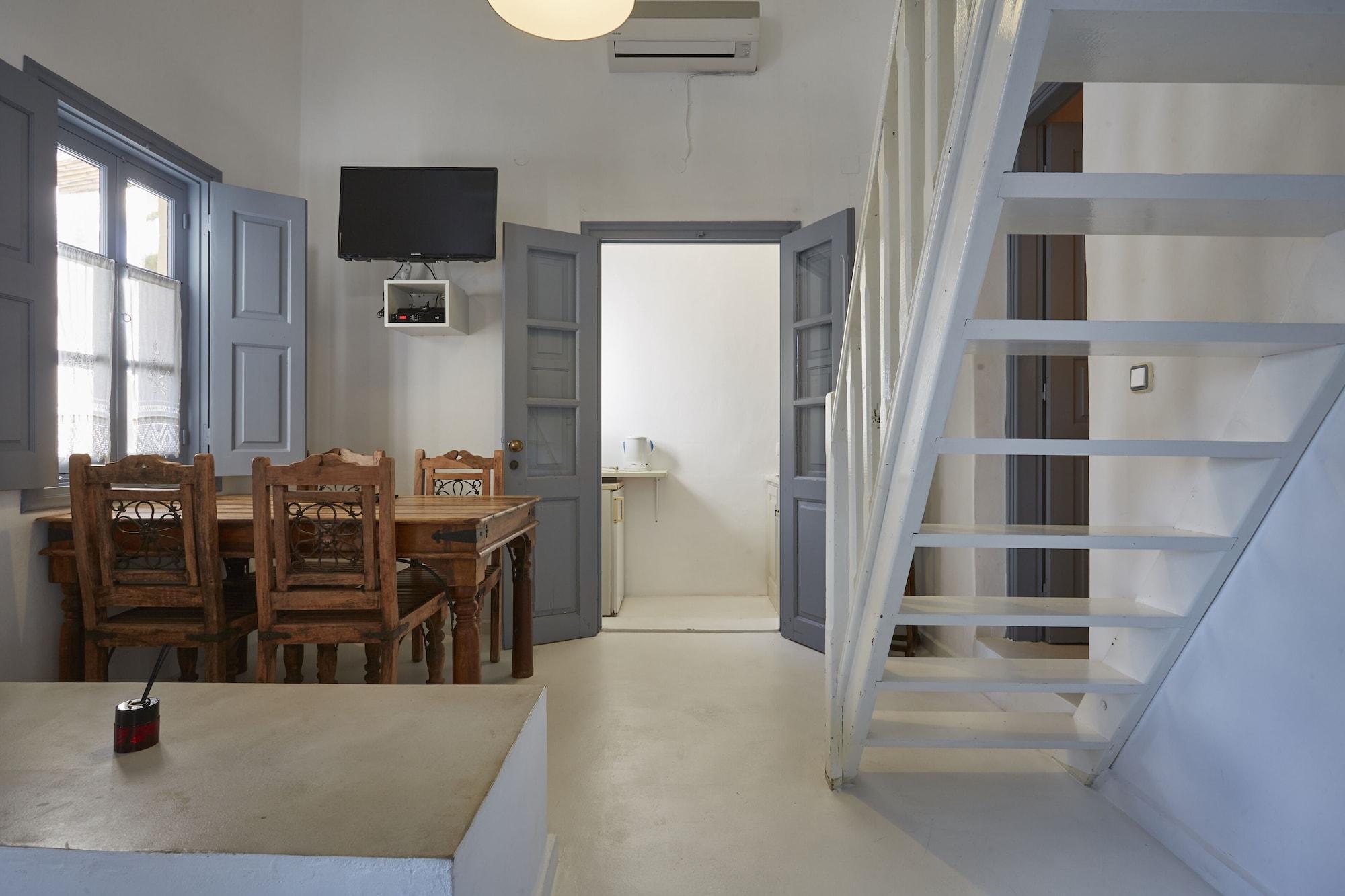 9 Muses Exclusive Apartments Grikos Bay  Eksteriør bilde