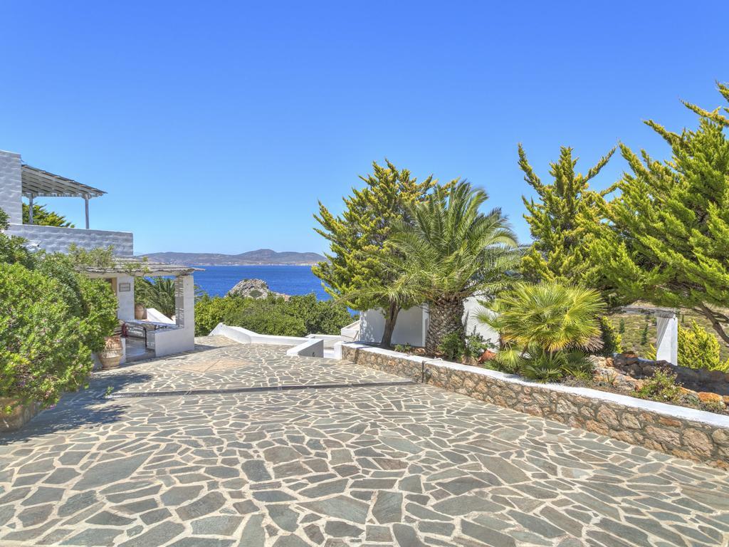9 Muses Exclusive Apartments Grikos Bay  Eksteriør bilde