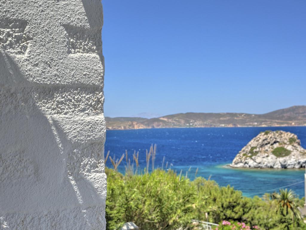 9 Muses Exclusive Apartments Grikos Bay  Eksteriør bilde