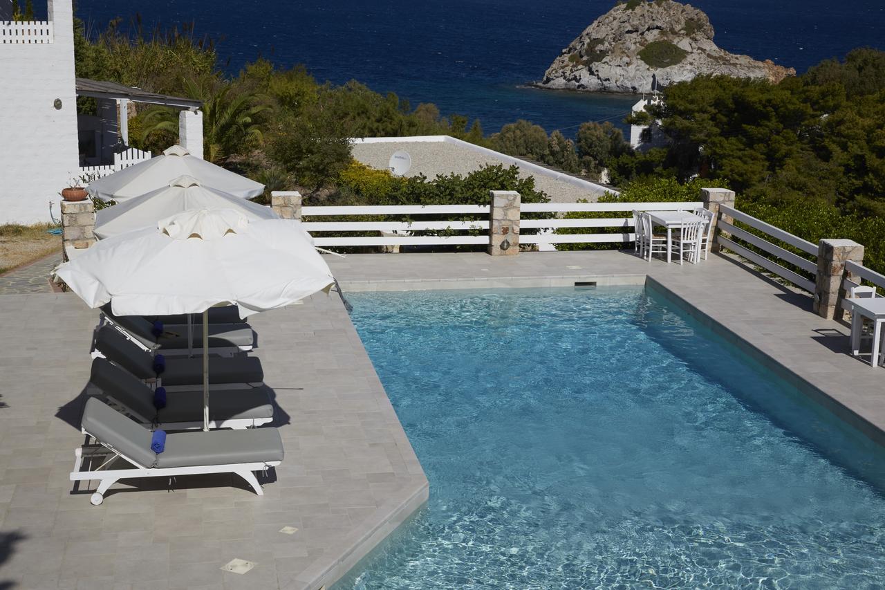 9 Muses Exclusive Apartments Grikos Bay  Eksteriør bilde