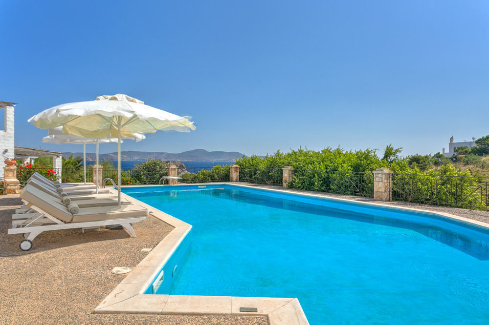 9 Muses Exclusive Apartments Grikos Bay  Eksteriør bilde