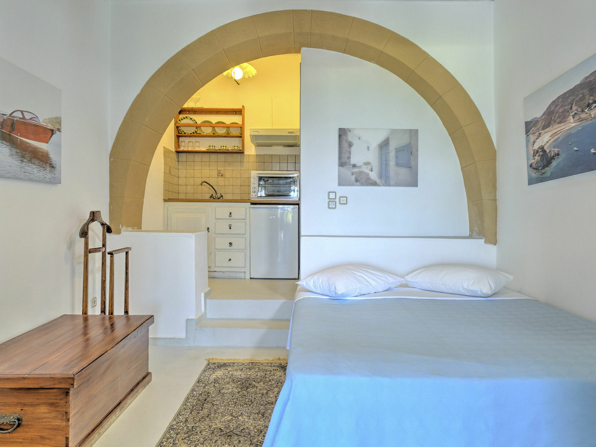 9 Muses Exclusive Apartments Grikos Bay  Eksteriør bilde