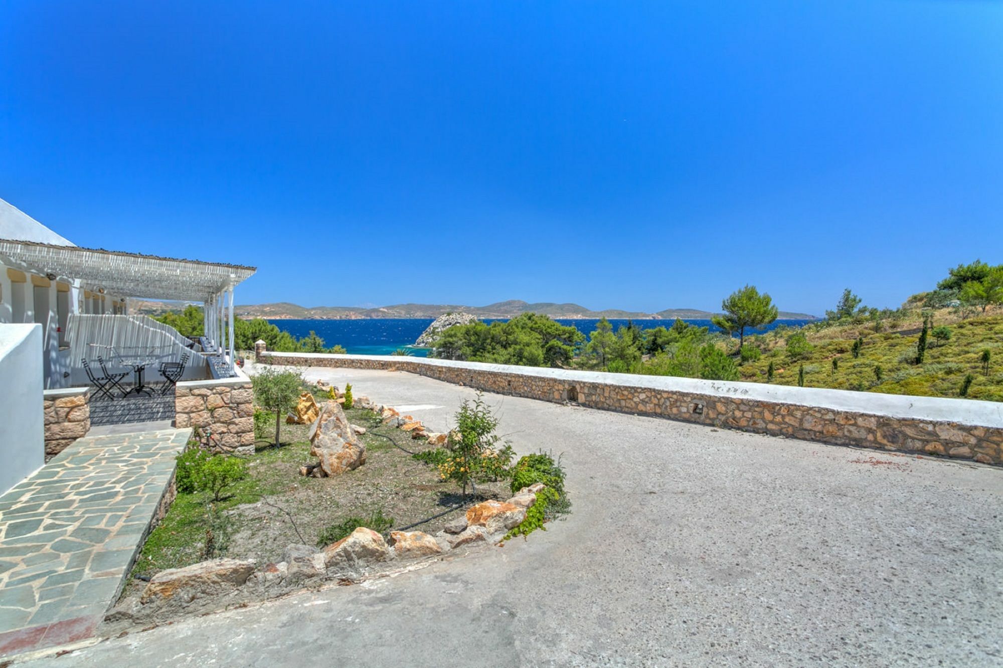 9 Muses Exclusive Apartments Grikos Bay  Eksteriør bilde