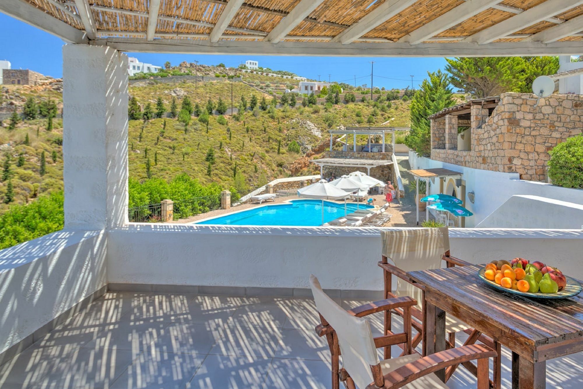 9 Muses Exclusive Apartments Grikos Bay  Eksteriør bilde