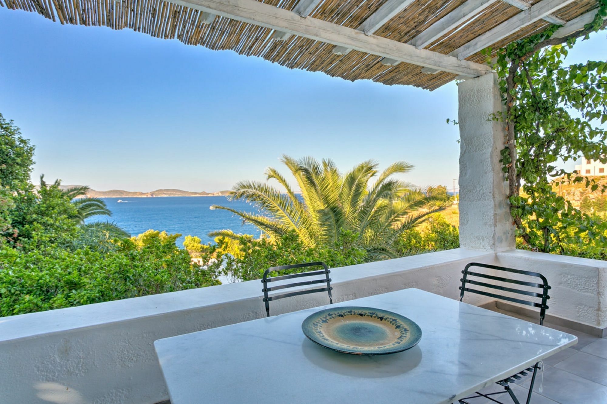 9 Muses Exclusive Apartments Grikos Bay  Eksteriør bilde