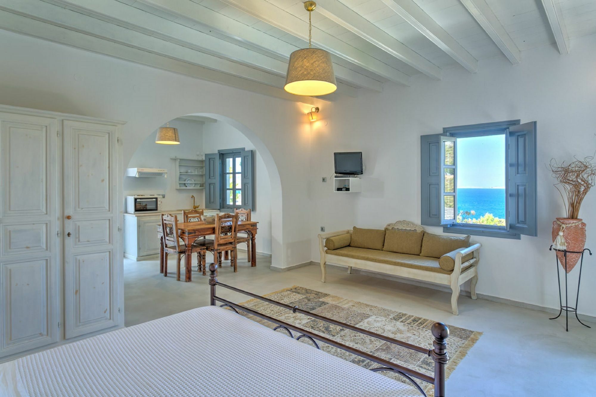 9 Muses Exclusive Apartments Grikos Bay  Eksteriør bilde