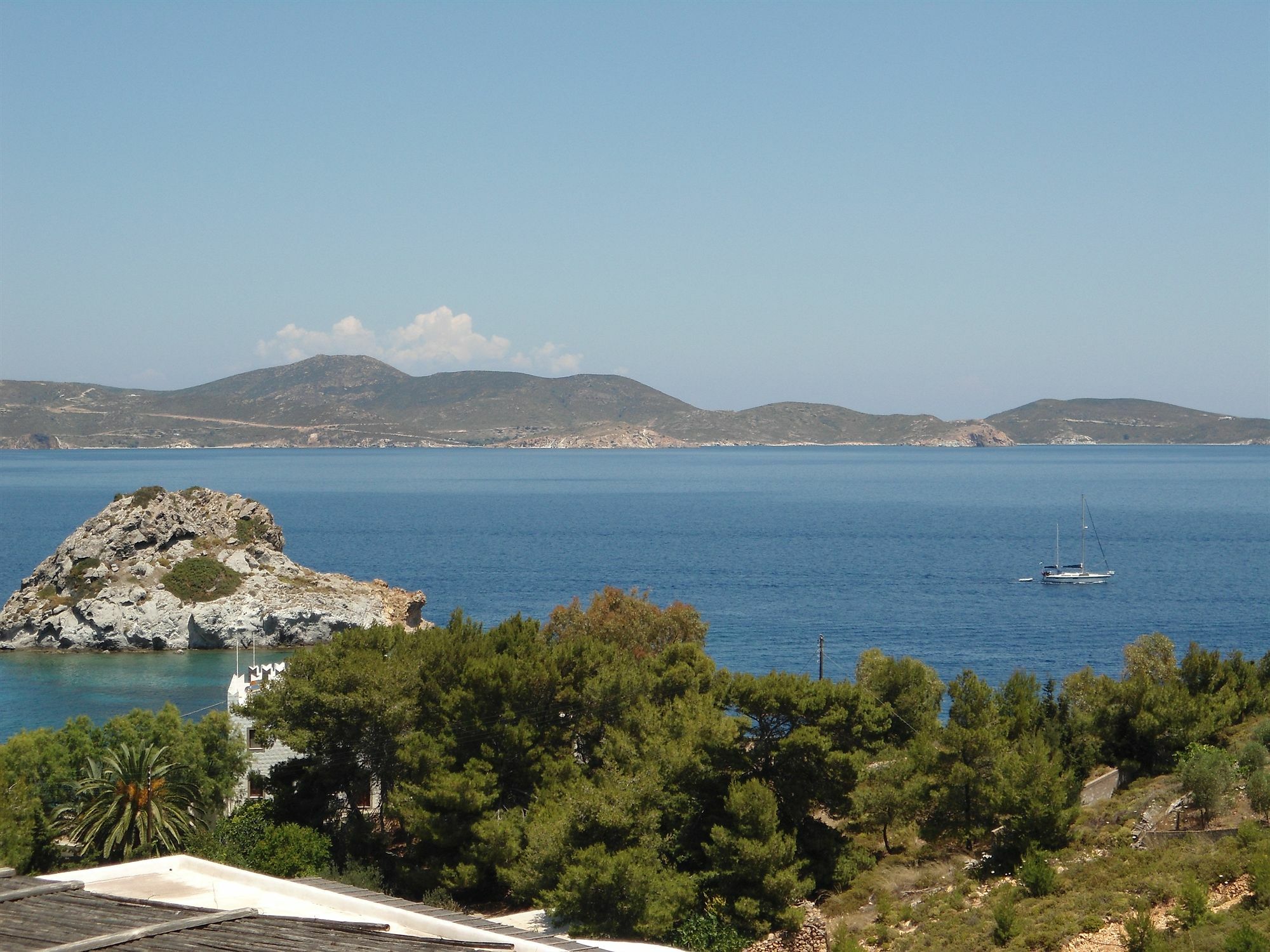 9 Muses Exclusive Apartments Grikos Bay  Eksteriør bilde