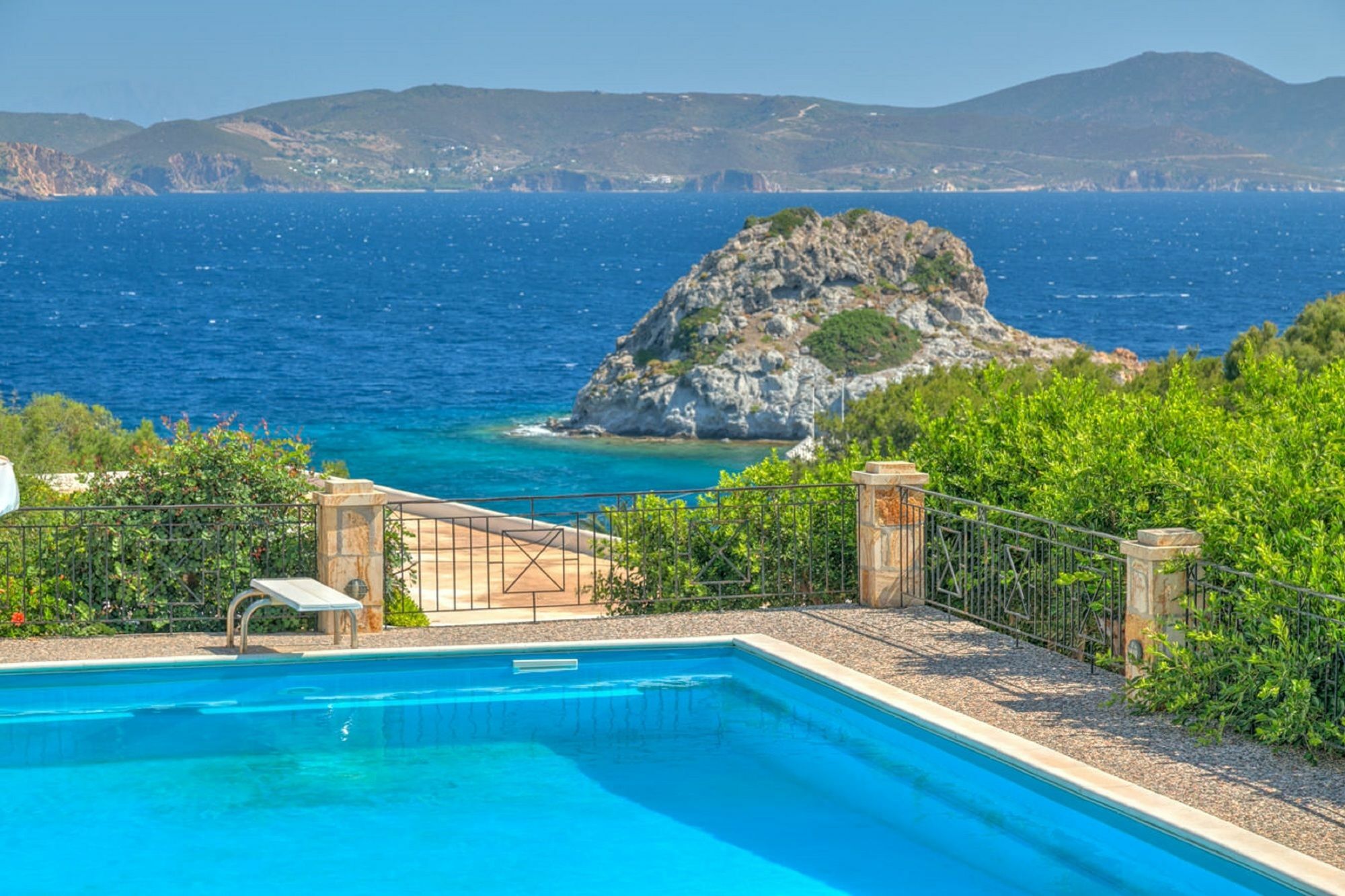 9 Muses Exclusive Apartments Grikos Bay  Eksteriør bilde
