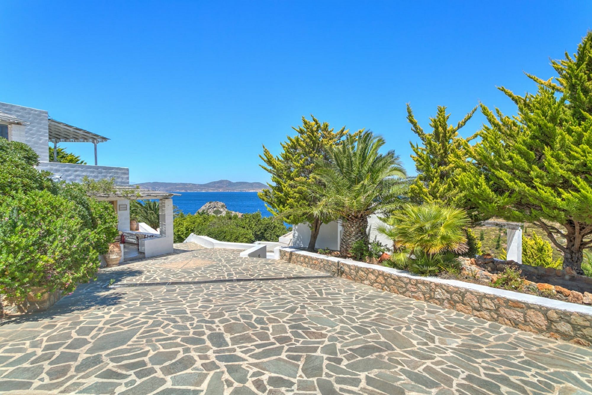 9 Muses Exclusive Apartments Grikos Bay  Eksteriør bilde