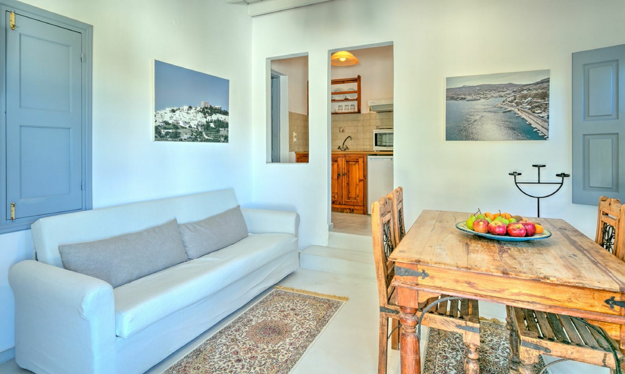 9 Muses Exclusive Apartments Grikos Bay  Eksteriør bilde