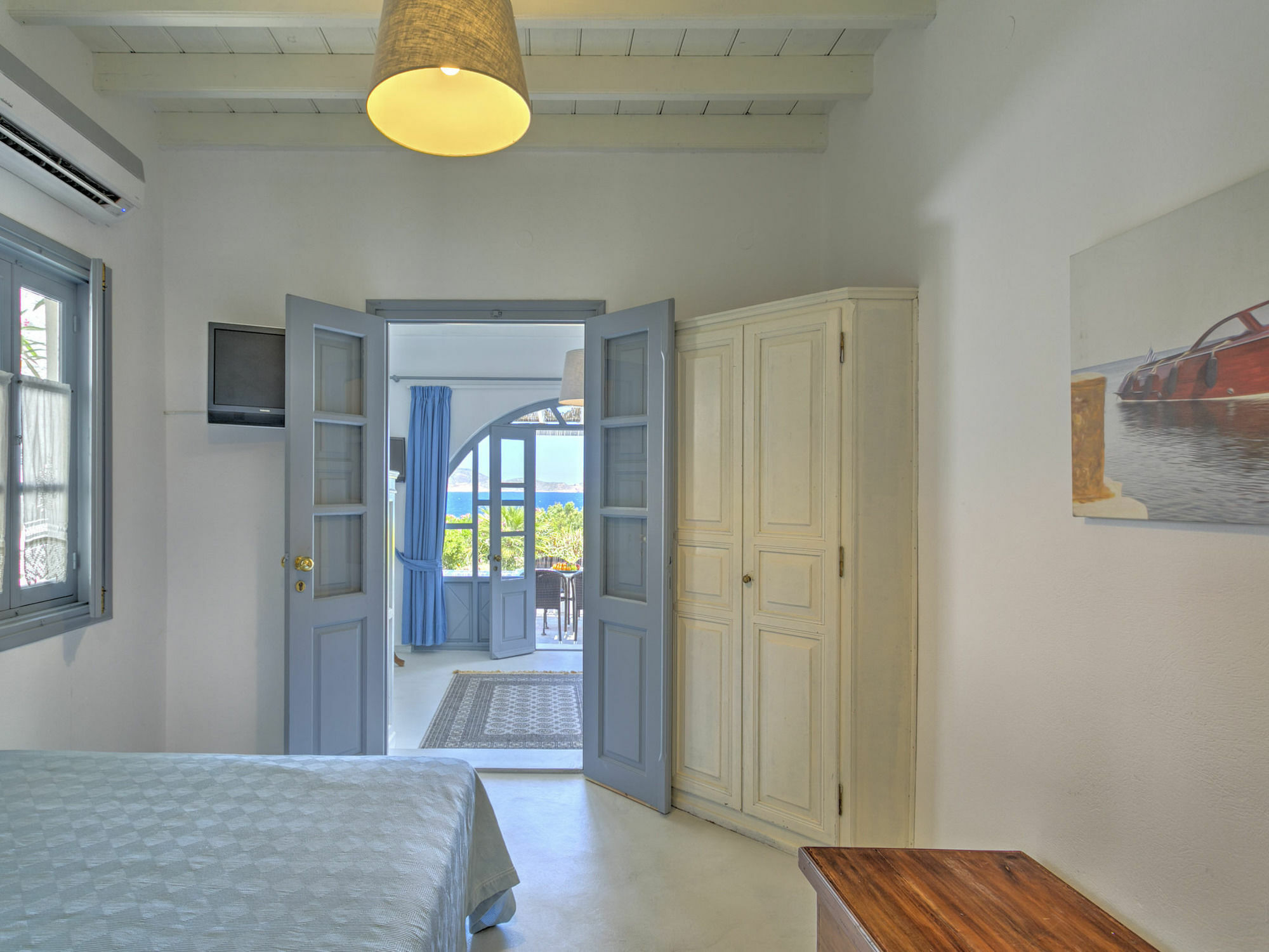 9 Muses Exclusive Apartments Grikos Bay  Eksteriør bilde