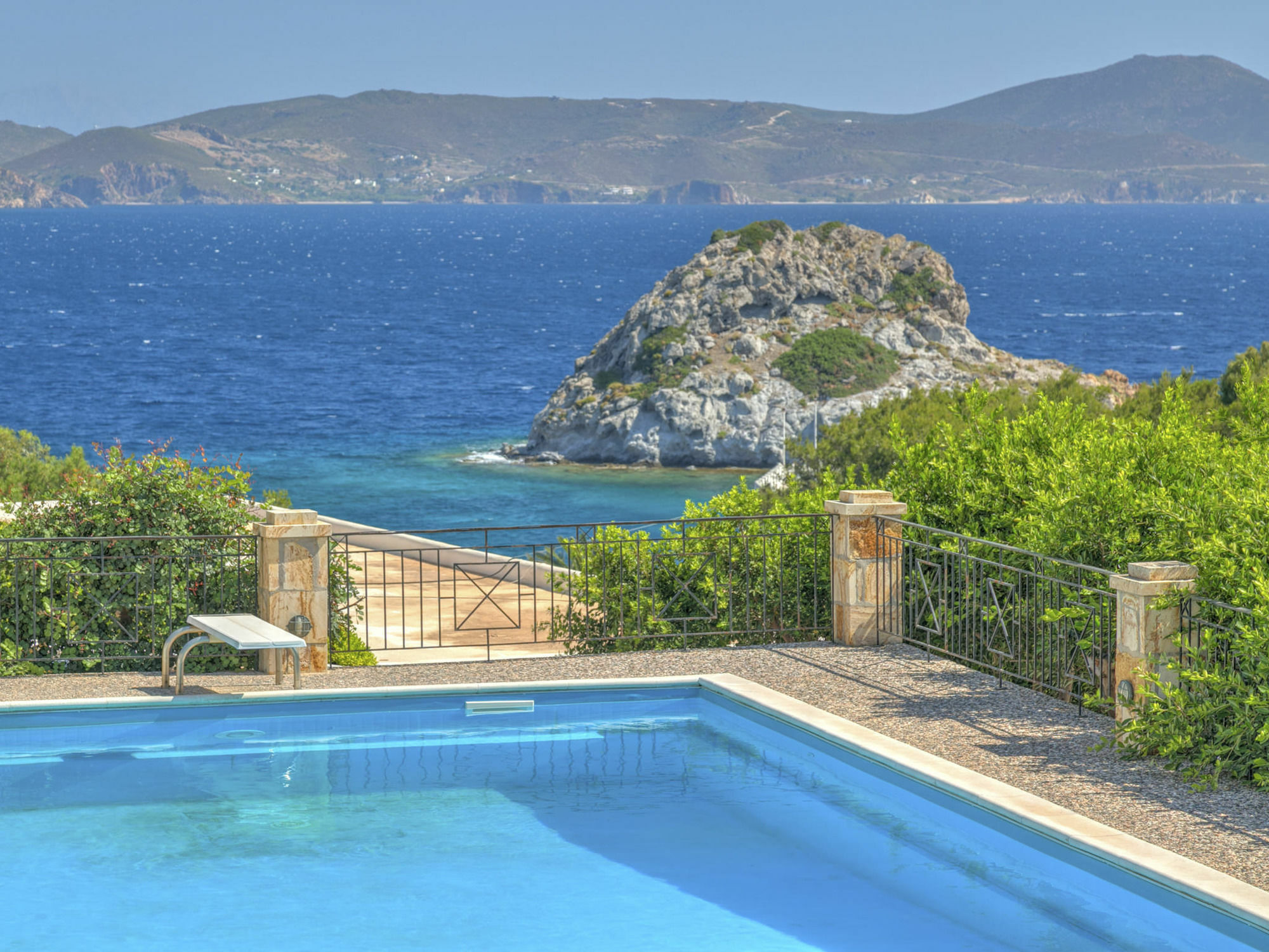 9 Muses Exclusive Apartments Grikos Bay  Eksteriør bilde