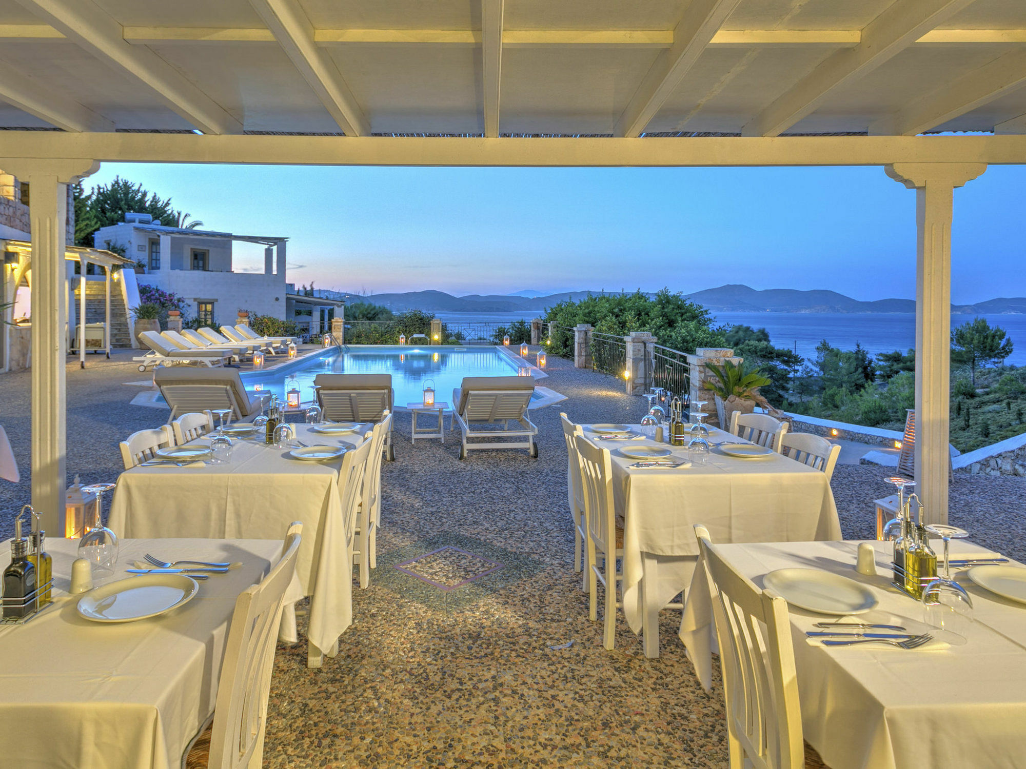 9 Muses Exclusive Apartments Grikos Bay  Eksteriør bilde