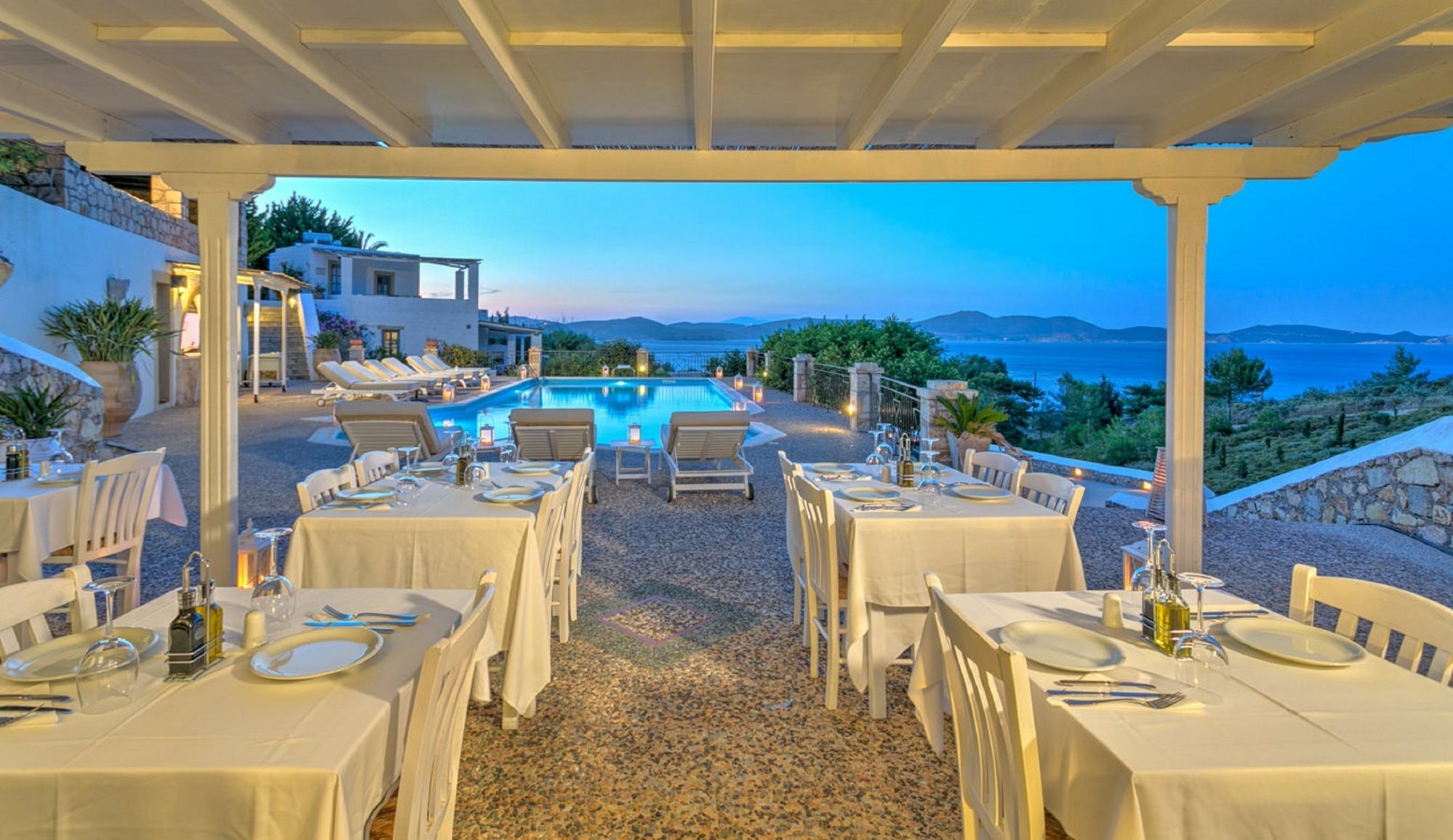 9 Muses Exclusive Apartments Grikos Bay  Eksteriør bilde