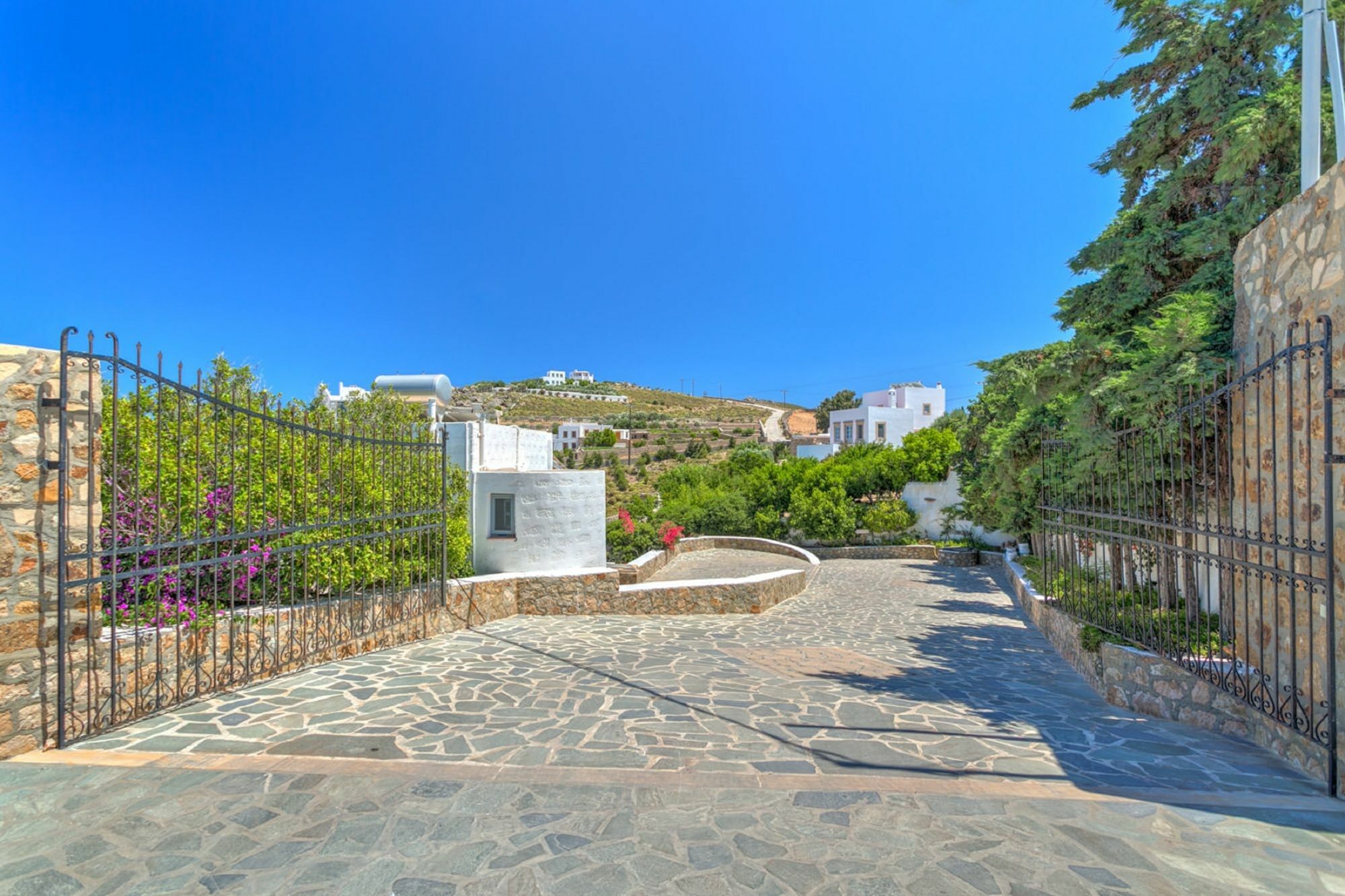 9 Muses Exclusive Apartments Grikos Bay  Eksteriør bilde