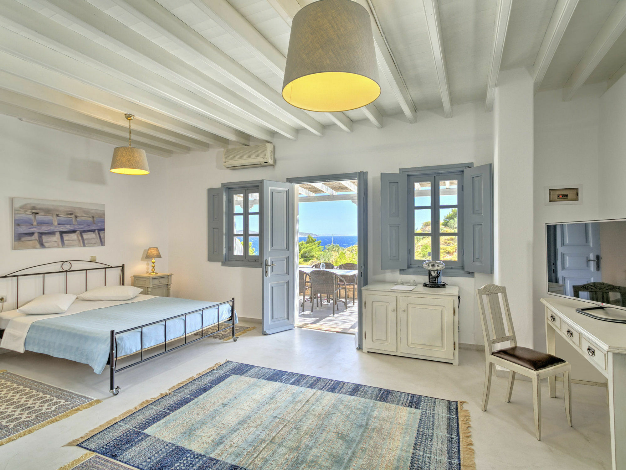 9 Muses Exclusive Apartments Grikos Bay  Eksteriør bilde