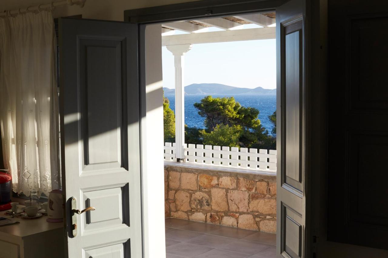 9 Muses Exclusive Apartments Grikos Bay  Eksteriør bilde