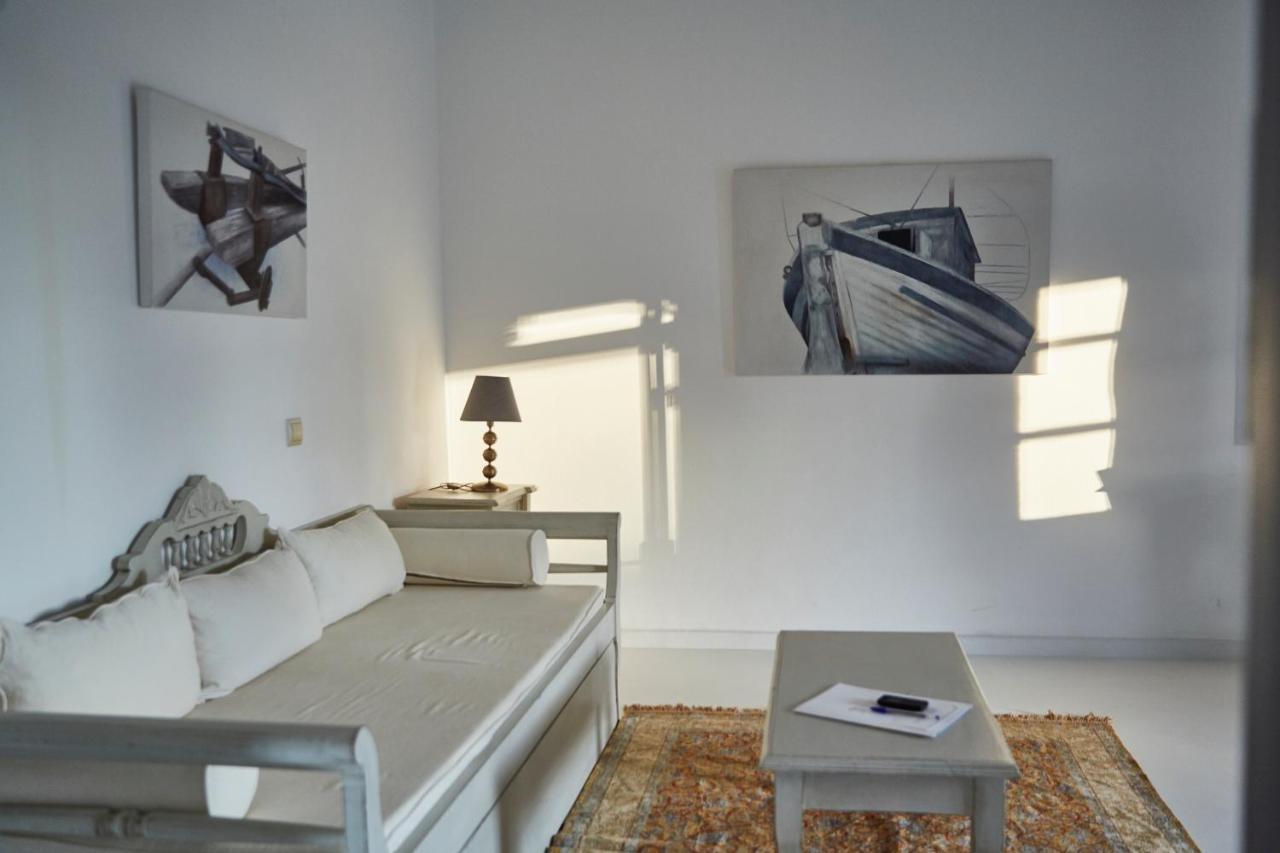 9 Muses Exclusive Apartments Grikos Bay  Eksteriør bilde