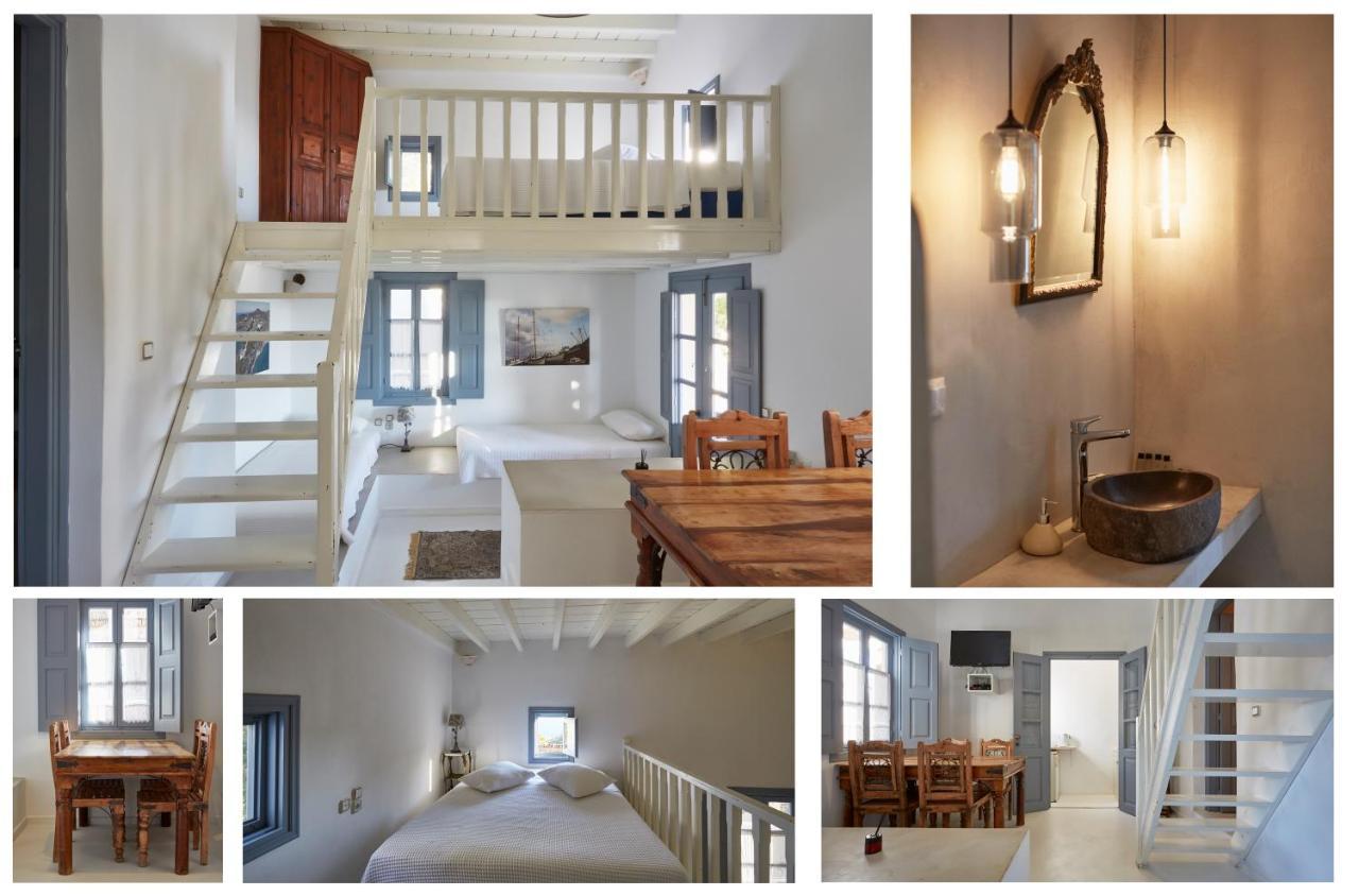 9 Muses Exclusive Apartments Grikos Bay  Eksteriør bilde