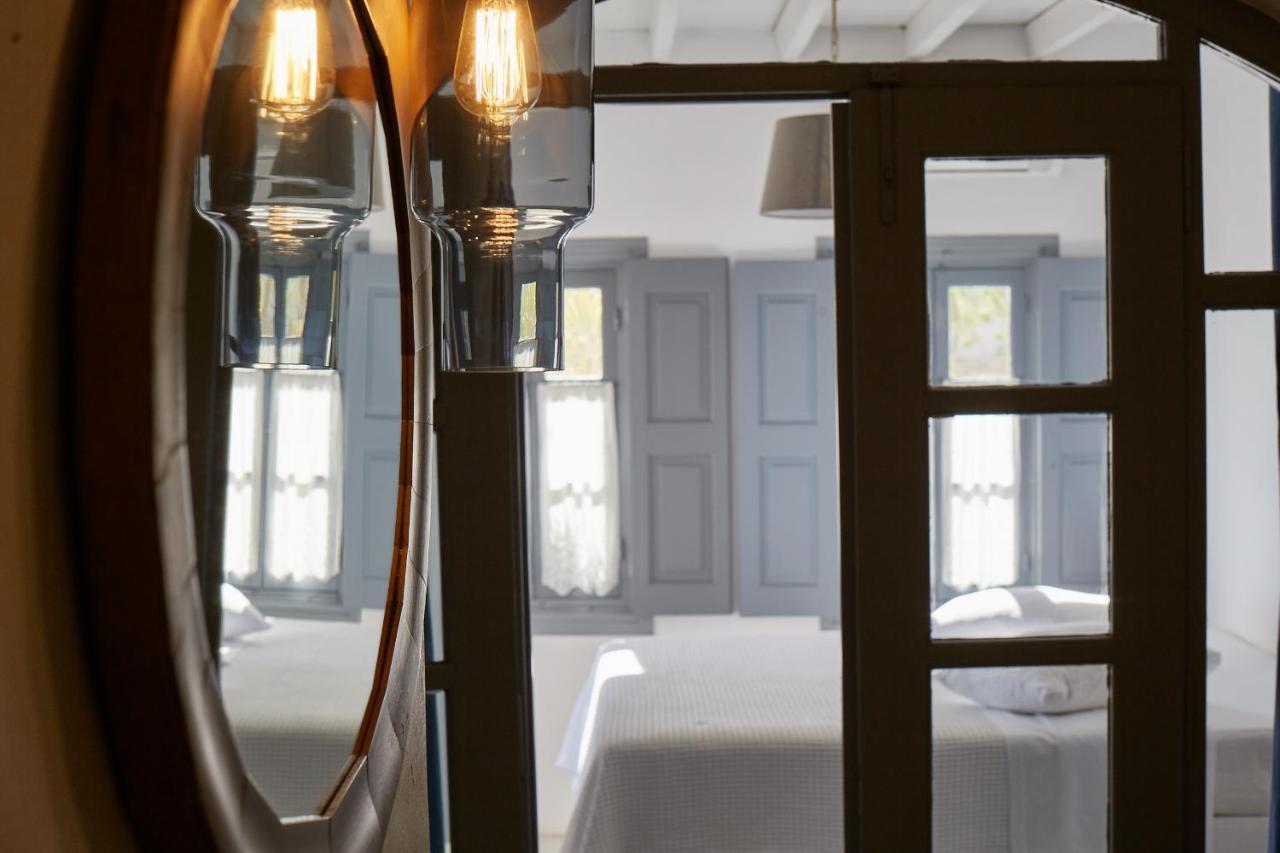 9 Muses Exclusive Apartments Grikos Bay  Eksteriør bilde