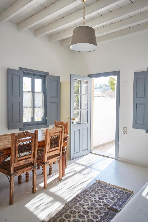 9 Muses Exclusive Apartments Grikos Bay  Eksteriør bilde