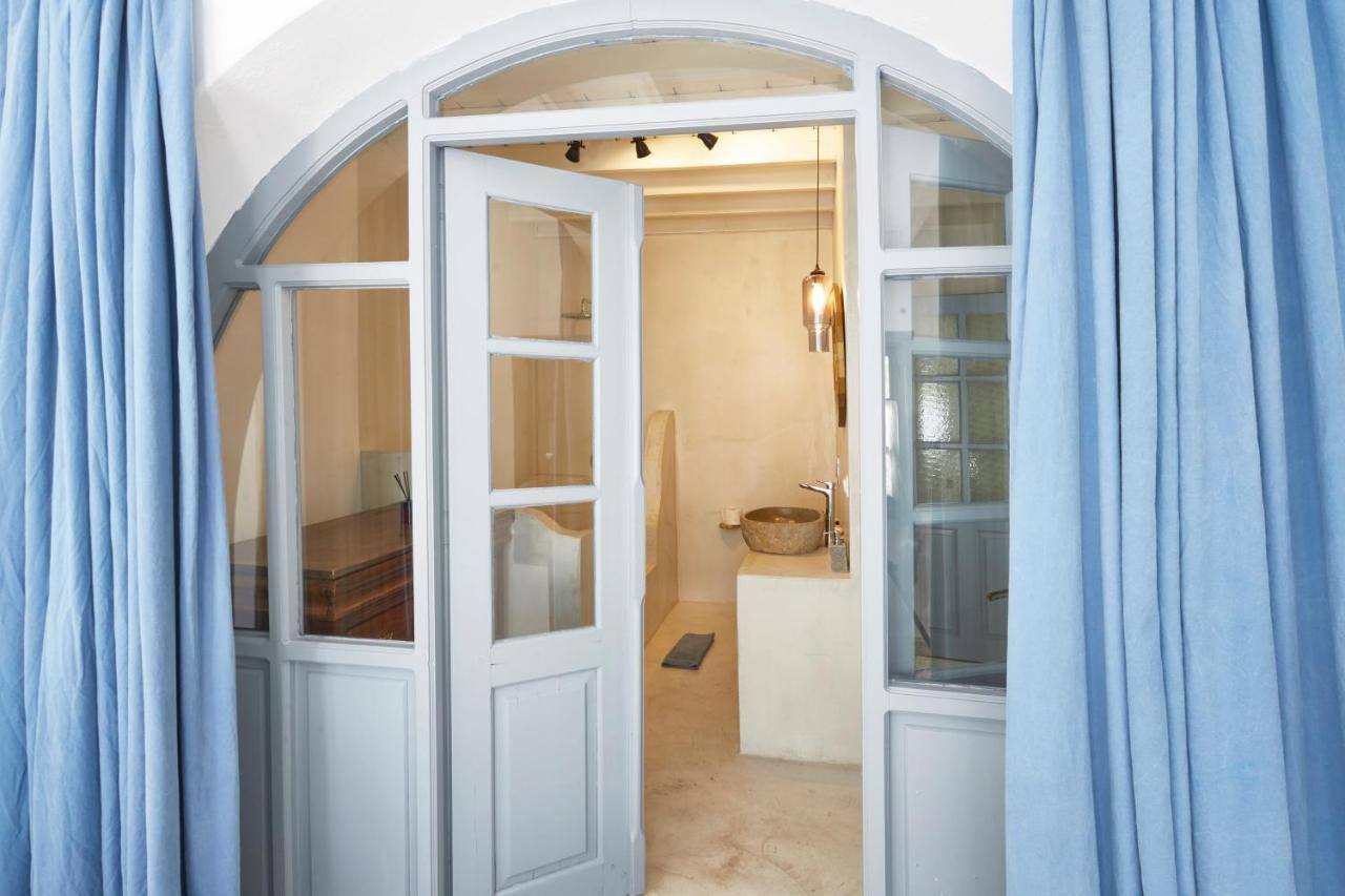 9 Muses Exclusive Apartments Grikos Bay  Eksteriør bilde