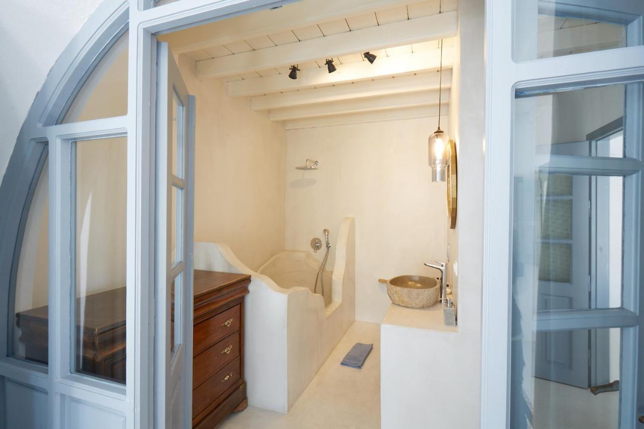 9 Muses Exclusive Apartments Grikos Bay  Eksteriør bilde