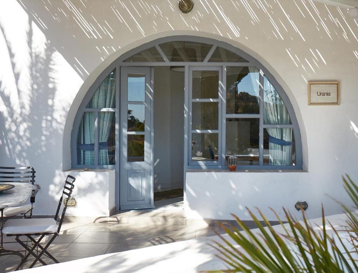 9 Muses Exclusive Apartments Grikos Bay  Eksteriør bilde